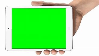 Image result for iPad Green Screen HD Image