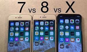 Image result for iPhone 7 vs 8 Comparison