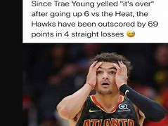 Image result for Trae Young Selfie Meme