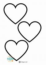 Image result for Page of 9 Red Hearts