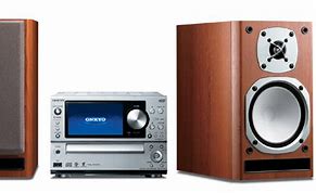 Image result for Onkyo Stereo System