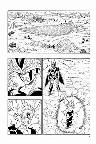 Image result for DBZ Manga Art Prints