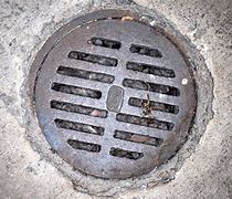 Image result for Kinds of Floor Drains for Concrete
