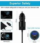 Image result for Car Phone Charger with Alternator Battery Voltage