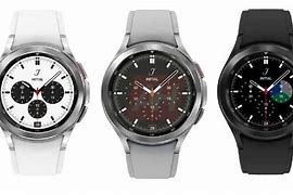 Image result for Samsung Watch 4 Classic Black
