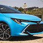 Image result for 2019 Corolla Hatch