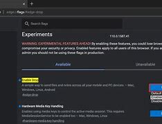 Image result for Enable Drop Edge