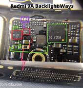 Image result for Redmi 9A Backlight Way