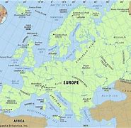 Image result for Europe Land Area