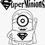 Image result for Superhero Minion Clip Art