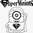 Image result for Minion Super Hero Clip Art