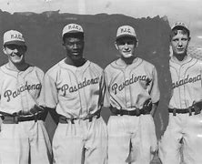 Image result for Jackie Robinson Go to College