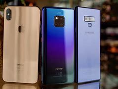 Image result for Huawei vs Samsung vs iPhone