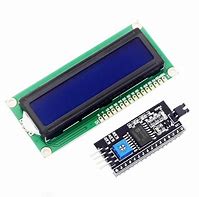 Image result for 1602 LCD-Display Arduino