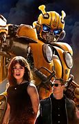 Image result for Bumblebee 2018 Cast