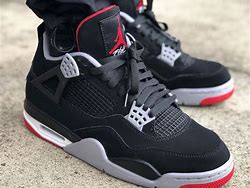 Image result for air jordans iv bred