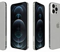 Image result for iPhone 12 Pro Max Silver Color
