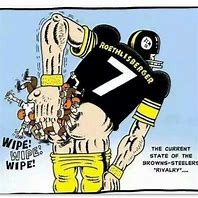 Image result for Steelers vs Browns Funny