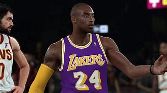 Image result for Kobe Bryant NBA 2K18