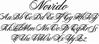 Image result for Elegant Cursive Tattoo Fonts