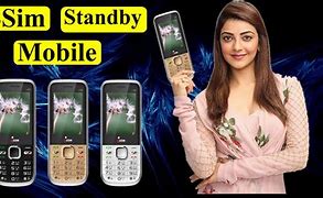 Image result for 4 Sim Mobile Phone