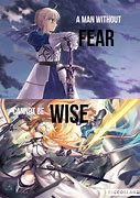 Image result for Fate Stay Night Saber Quotes
