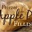 Image result for Freezer Apple Pie Filling