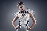 Image result for Robot Pakai Dress