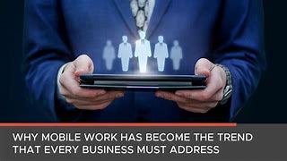 Image result for Mobile Technology Used in Business