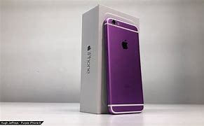 Image result for iPhone 6 Purple