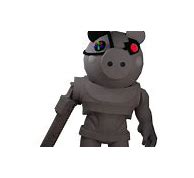 Image result for Roblox Piggy Robby Model