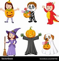 Image result for Happy Halloween Kids Cartoon