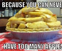Image result for McDonald's Hot Apple Pie Meme