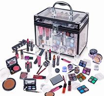 Image result for Makeup and Perfume Cases