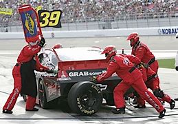Image result for NASCAR Gas Man On Fire