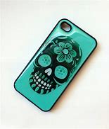 Image result for Black and Red Skull Phone Case