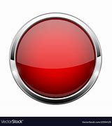 Image result for Red Button Graphic