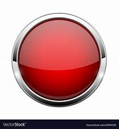 Image result for Red Round Button Pins