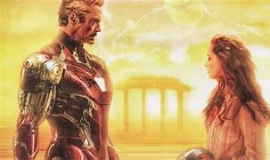 Image result for Iron Man Daughter Actress