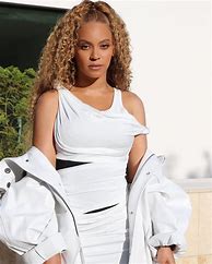 Image result for Beyoncé White Hair