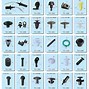 Image result for Types of Plastic Clips