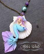 Image result for Mermaid Wearing Jewelry