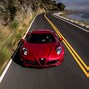 Image result for Alfa Romeo 4C Side View