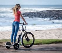 Image result for Electric Bike Cruiser Style