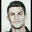 Image result for Pencil Sketch of CR7