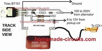 Image result for Electronic Ignition DC Case