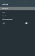 Image result for iPad Display Settings