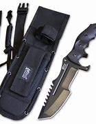 Image result for Black Tactical Knife