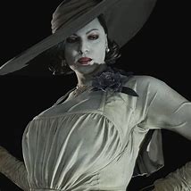 Image result for Resident Evil 8 Female Robot