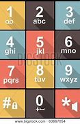 Image result for Basic Phone Keypad